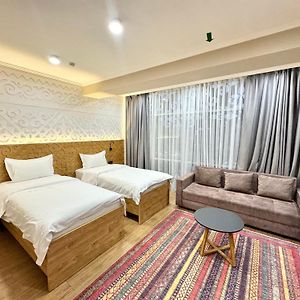Dami Almaty Hotel
